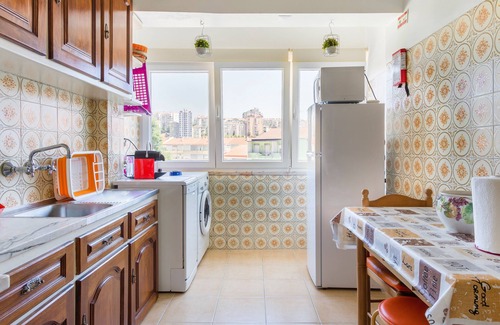 Algueirao - Mem Martins Wohnung | Ferienwohnung 4 km von Sintra entfernt