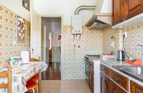 Algueirao - Mem Martins Wohnung | Ferienwohnung 4 km von Sintra entfernt