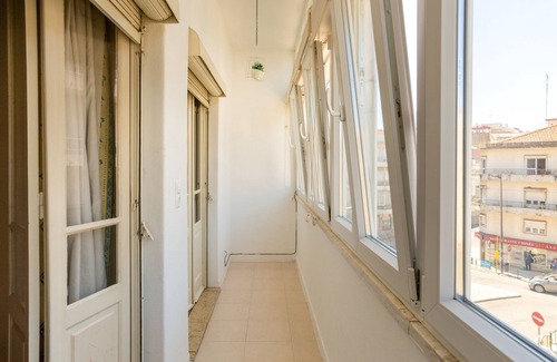 Algueirao - Mem Martins Wohnung | Ferienwohnung 4 km von Sintra entfernt