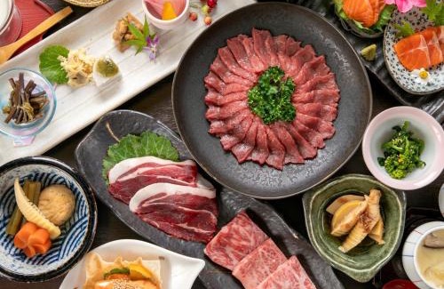 Nakagawa Hotel | Isamikan