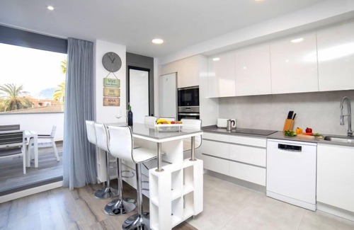 Calpe City Center Wohnung | Isea Calpe 04 by Interhome