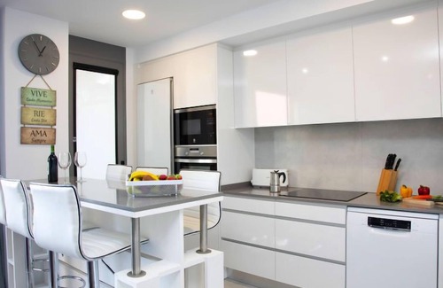 Calpe City Center Wohnung | Isea Calpe 04 by Interhome