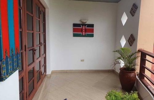 Shanzu Wohnung | Isha’s beachfront 3 bedroom paradise