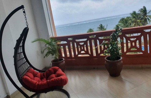Shanzu Wohnung | Isha’s beachfront 3 bedroom paradise