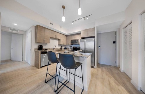 Downtown Fort Lauderdale Wohnung | Isla Blue in DTWN 3 Min From Las Olas