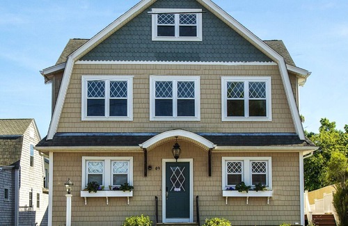 Jamestown Wohnung | Island Apartment in the Heart of Jamestown