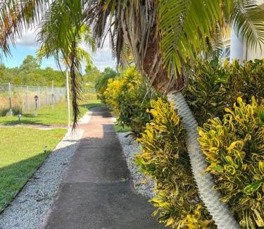Bahamas Terrace Wohnung | Island Serenity Cottage