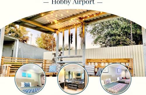Edgebrook Hotel | Island Suites Hobby Airport