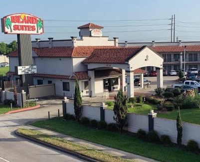 Edgebrook Hotel | Island Suites Hobby Airport