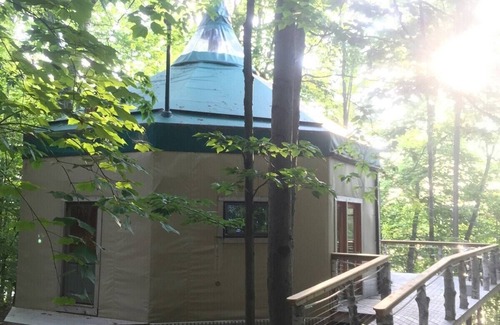 Monmouth Haus | Maine Insel Baum Startseite