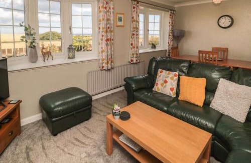 Woodhorn Haus | Island View Cottage