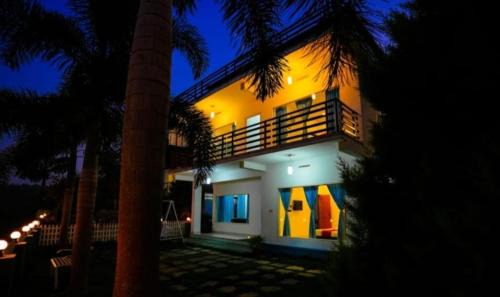 Vayittiri Haus | Island View Resort- Lake view Private villa - Premium Villa Resort in Wayanad