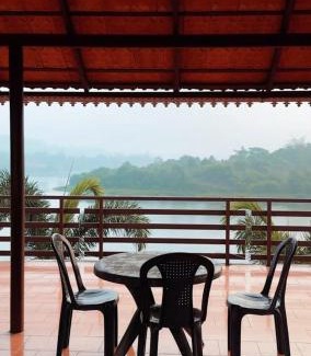 Vayittiri Haus | Island View Resort- Lake view Private villa - Premium Villa Resort in Wayanad