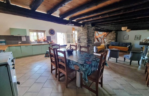 Ria-Sirach Sonstige | Isolated farmhouse with views of the Canigo