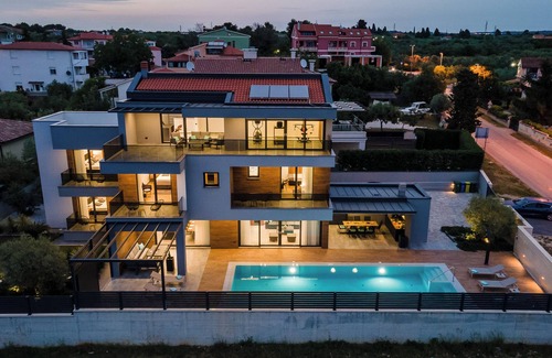Fazana Villa | Istria.Villas