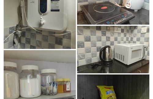 Karappakam Wohnung | ♥ IT Hub ♥ SCHNELLES WIFI ♥ OMR ♥ TV ♥ LakeView ♥ Süß ♥ Paarfreundlich ♥ LongStays ♥ 5 ☆ Condo ֎ ֎ ★