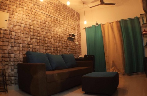 Karappakam Wohnung | ♥ IT Hub ♥ SCHNELLES WIFI ♥ OMR ♥ TV ♥ LakeView ♥ Süß ♥ Paarfreundlich ♥ LongStays ♥ 5 ☆ Condo ֎ ֎ ★