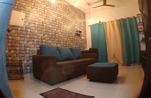 Karappakam Wohnung | ♥ IT Hub ♥ SCHNELLES WIFI ♥ OMR ♥ TV ♥ LakeView ♥ Süß ♥ Paarfreundlich ♥ LongStays ♥ 5 ☆ Condo ֎ ֎ ★