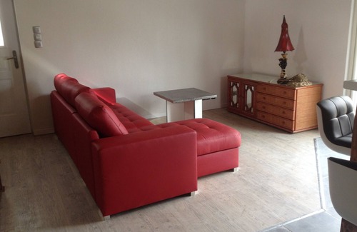 Esperaza Haus | It is a House of 70 m2 is at Your Disposal With a Garden