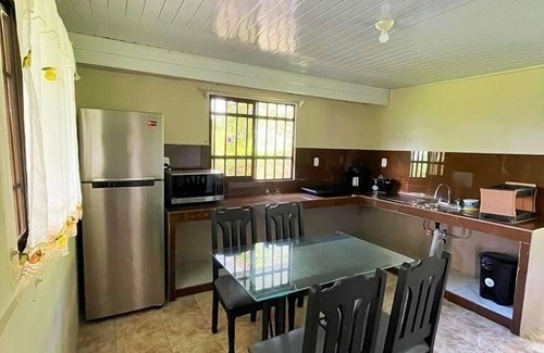 Bijagua Haus | It is a quiet space with beautiful views.