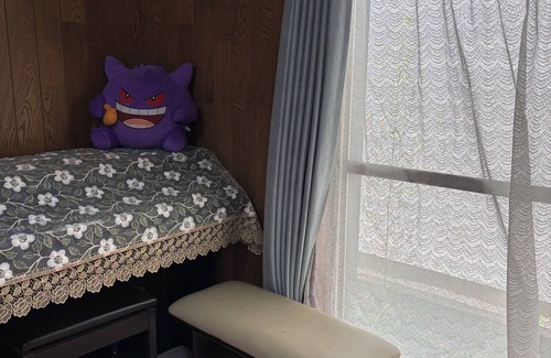 Tokorozawa Haus | It is a quiet residential area with fresh air, and a good ramen shop is a 3-minute walk away. The natural hot spring is 5 minutes away by car, the Seibu Dome is 20 minutes away by car, and there are many delicious restaurants 10 minutes away by car.