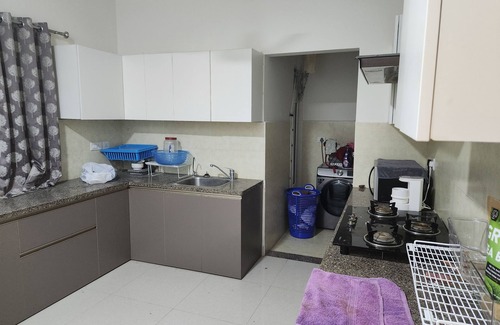 Kelambakkam Wohnung | IT SIPCOT L&T Edenpark OMR Apartment
