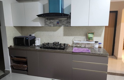 Kelambakkam Wohnung | IT SIPCOT L&T Edenpark OMR Apartment