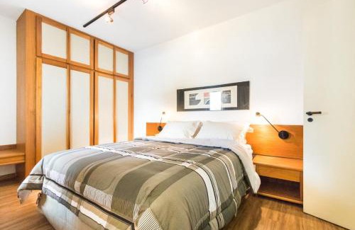 Itaim Bibi Wohnung | Itaim Bibi/Amplo Apartamento a melhor localização!