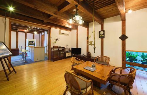 Itako Haus | Itako Shimagen -潮来の古民家 島源-