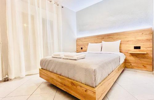 Polichni Wohnung | ITHACA Πολυτελές διαμέρισμα 3ου με θέα