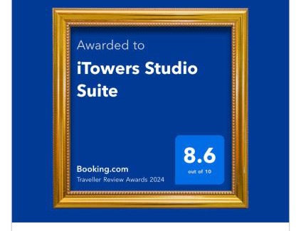 Gaborone Wohnung | iTowers Studio Suite