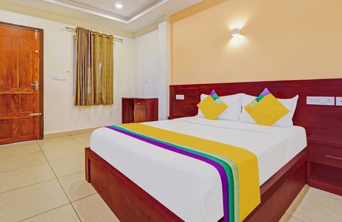 Kattappana Hotel | Treebo Trip Sparrow'S Suite & Resorts