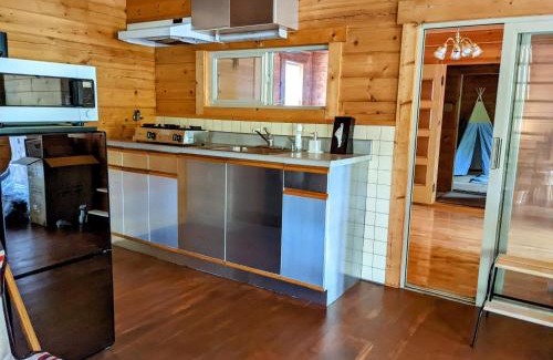 Takashima Haus | Ittoukashi no resort log house Piilo - Vacation STAY 36167v