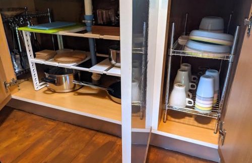 Takashima Haus | Ittoukashi no resort log house Piilo - Vacation STAY 36167v