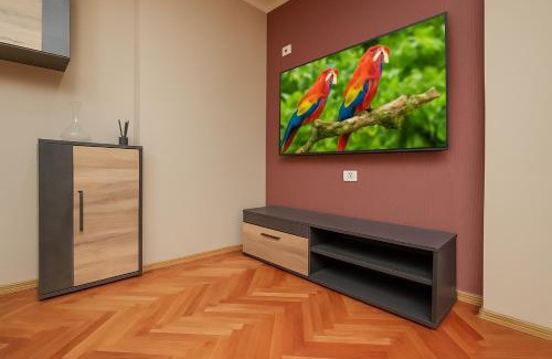 Ruse Center Wohnung | Ivy Central Apartment