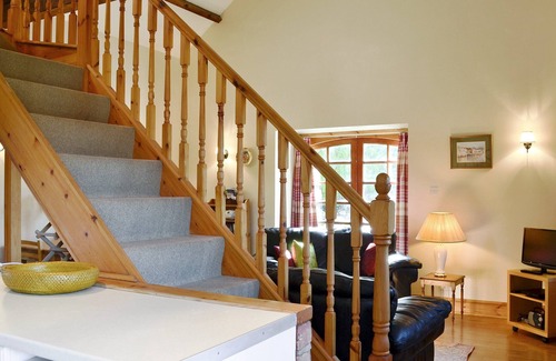 Sancton Hütte | Ivy Cottage is a former granary situated in the village of Sancton.