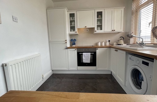 North Sunderland Haus | Ivy Cottage Seahouses Seaside Retreat