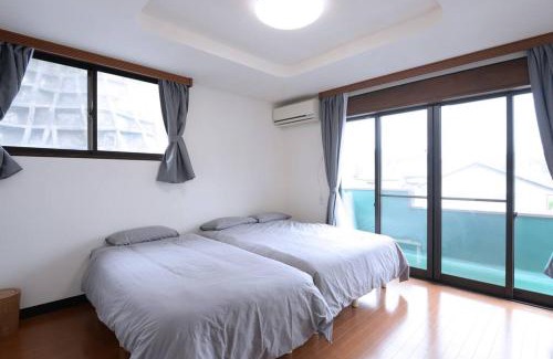 Iwaki Haus | iwakiki vacation homes 大型犬と泊まれる完全貸し切り貸別荘