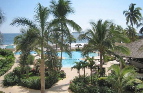 Ixtapa Eigentumswohnung | Ixtapa 2 BR Bay View Grand Residencial Luxury Condo BVG