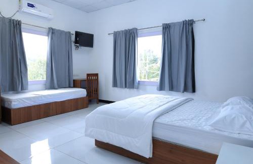 Mannarkkad Haus | Iyer Square