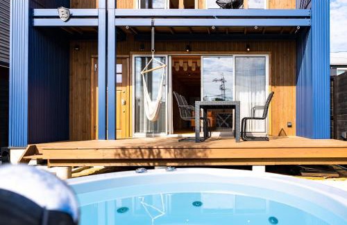 Minami-komatsu Villa | IZA近江舞子