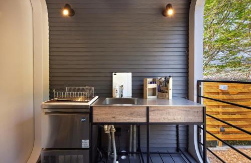 Minamikawachi District Villa | IZA Glamping 千早赤阪村