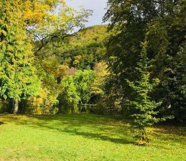 Trencianske Teplice Haus | Izba s kúpeľňou Florida