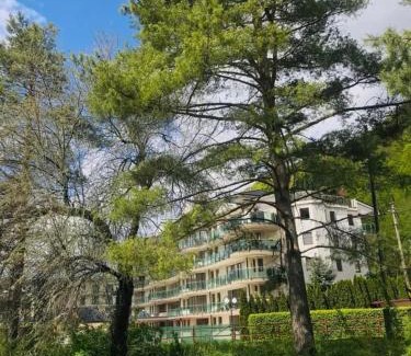 Trencianske Teplice Haus | Izba s kúpeľňou Florida