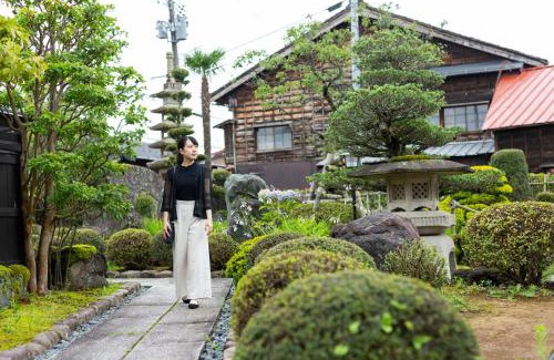 Joetsu Villa | -izen 高田- 柳精庵
