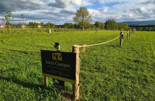 Mirsk Sonstige | Izera Camper - RV-camper site&service - plac kamperowy, stellplatz