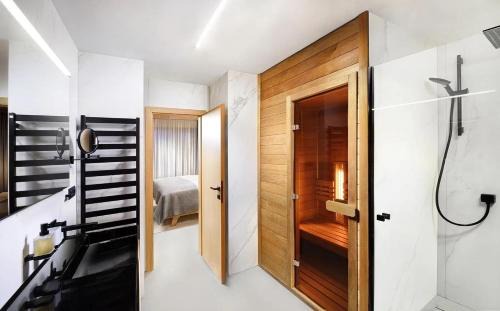 Tatranska Lomnica Wohnung | iziHorec Sauna experience