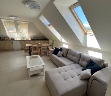 Revfulop Wohnung | JÁNHÁZ Apartman Révfülöp