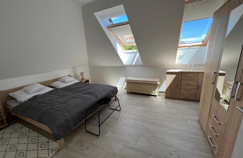 Revfulop Wohnung | JÁNHÁZ Apartman Révfülöp