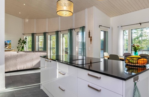 Ruokolahti Haus | Järven Idylli by Interhome